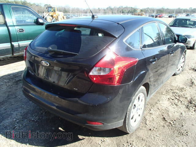 2012 FORD FOCUS - VIN: 1FAHP3K22CL277157 - Photo 4