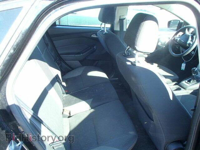 2012 FORD FOCUS - VIN: 1FAHP3K22CL277157 - Photo 6