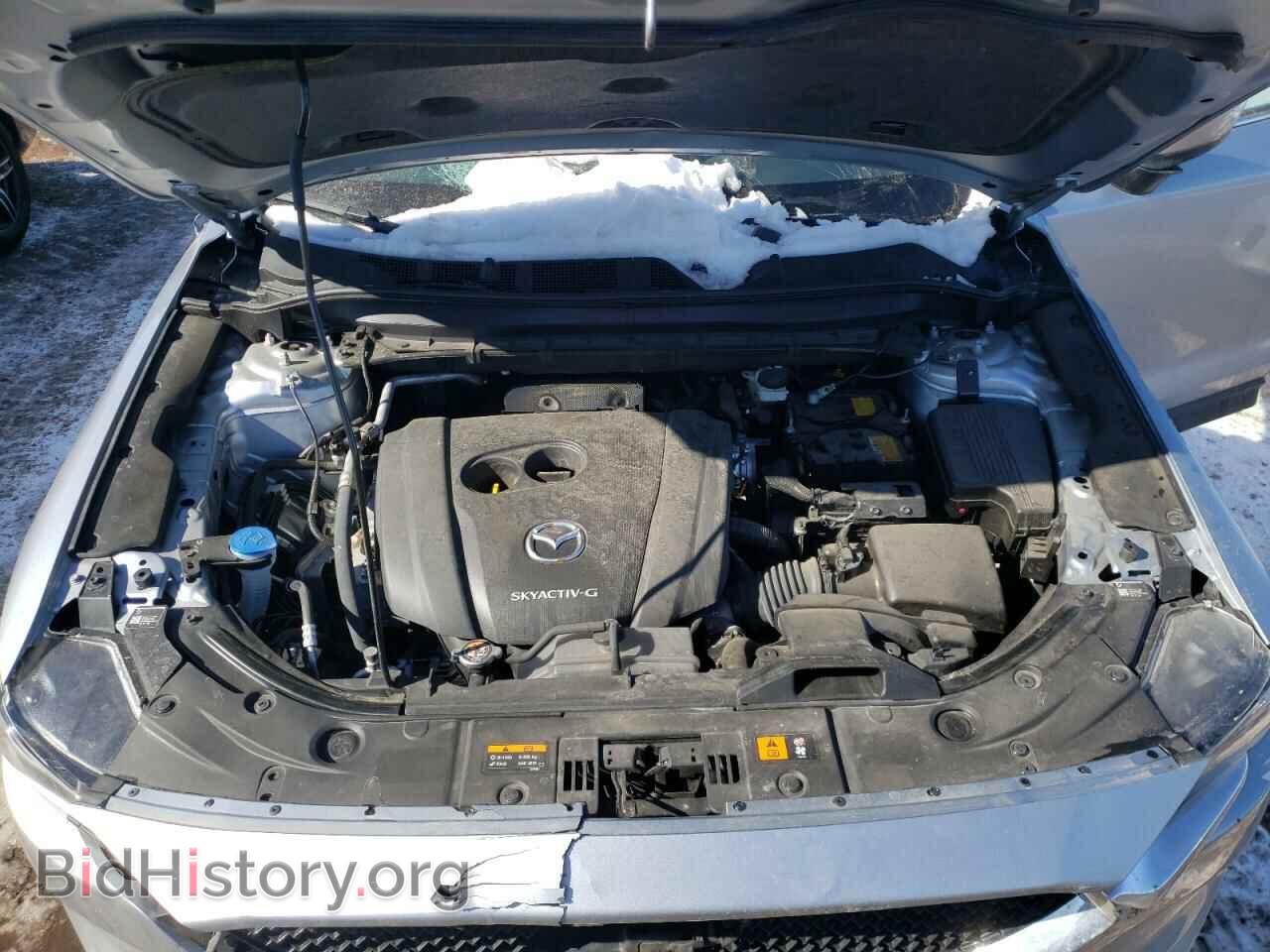 2021 MAZDA CX-5 - VIN: JM3KFBCM0M0346371 - Фото 7