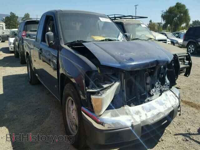 Photo 1GCCS199378160321 - CHEVROLET COLORADO 2007