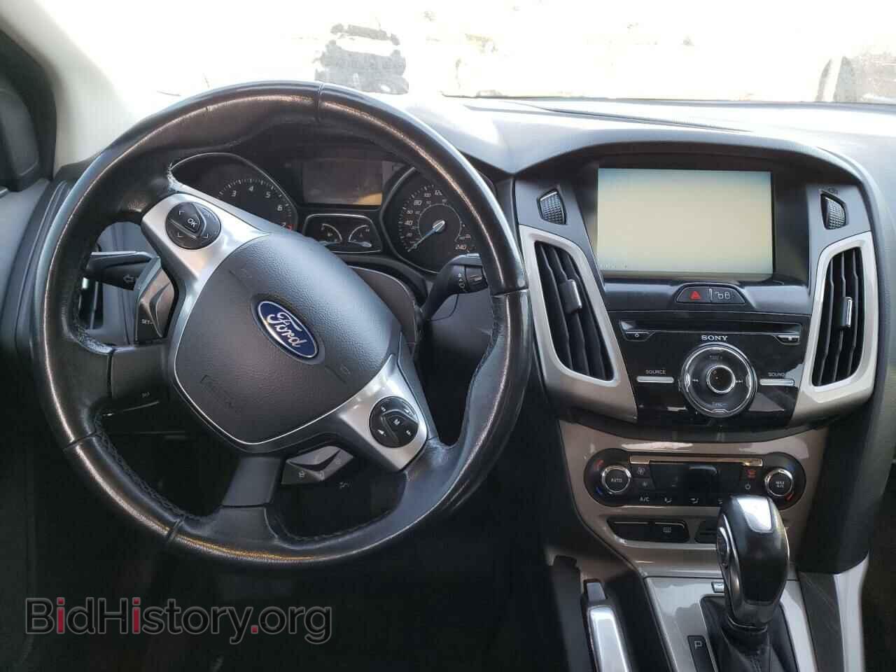2012 FORD FOCUS - VIN: 1FAHP3H29CL411640 - Фото 9