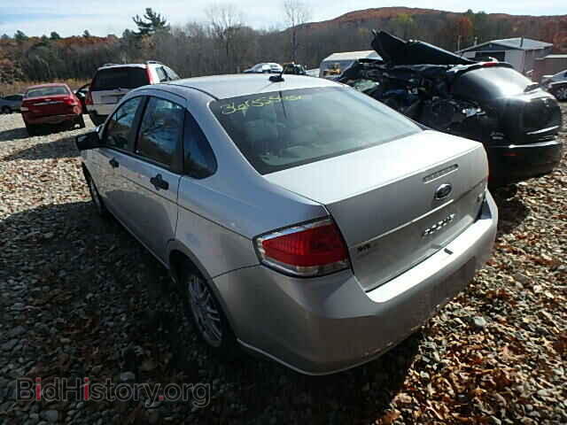 2010 FORD FOCUS - VIN: 1FAHP3FN1AW253951 - Фото 3
