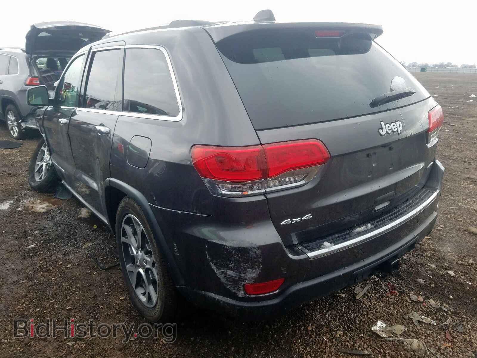 2019 JEEP CHEROKEE - VIN: 1C4RJFBG5KC594913 - Фото 3