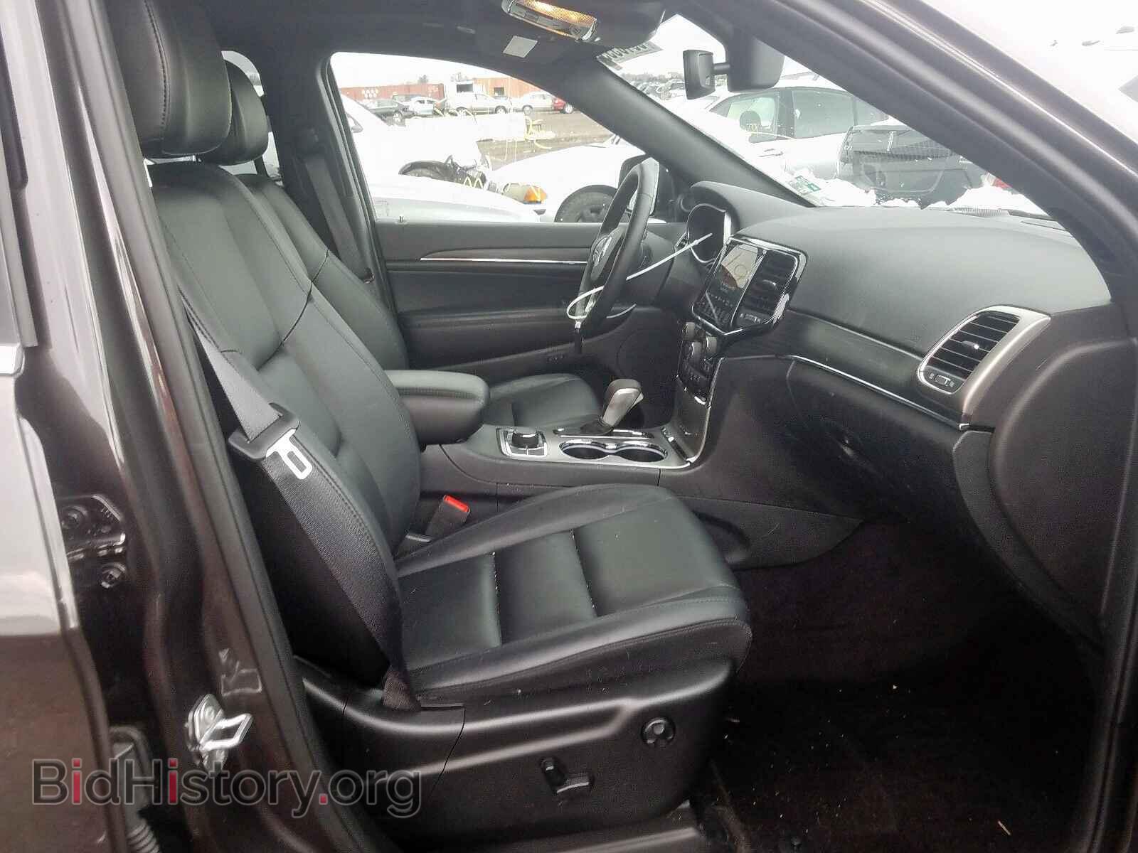 2019 JEEP CHEROKEE - VIN: 1C4RJFBG5KC594913 - Фото 5