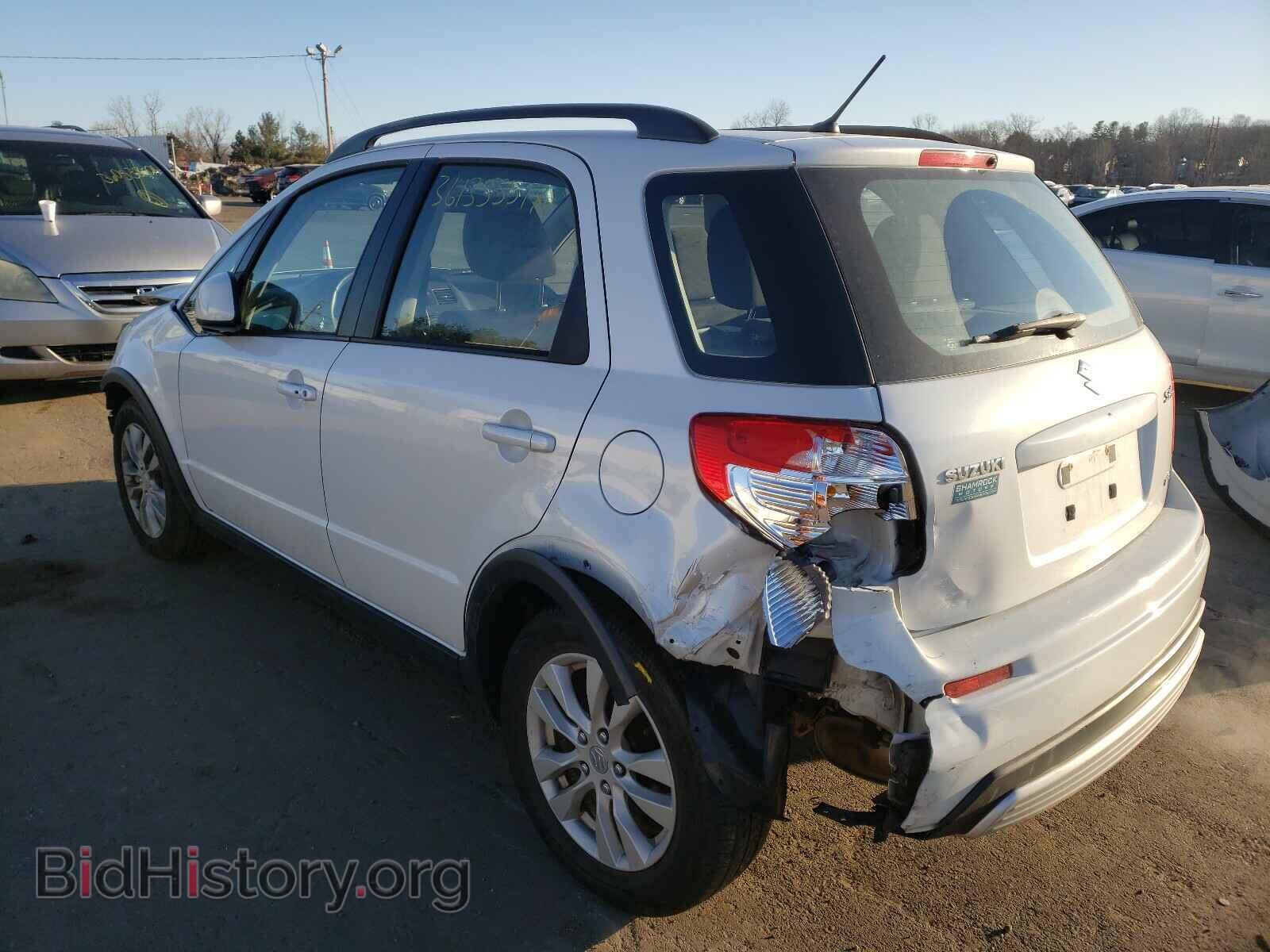 2013 SUZUKI SX4 - VIN: JS2YB5A47D6100441 - Photo 3