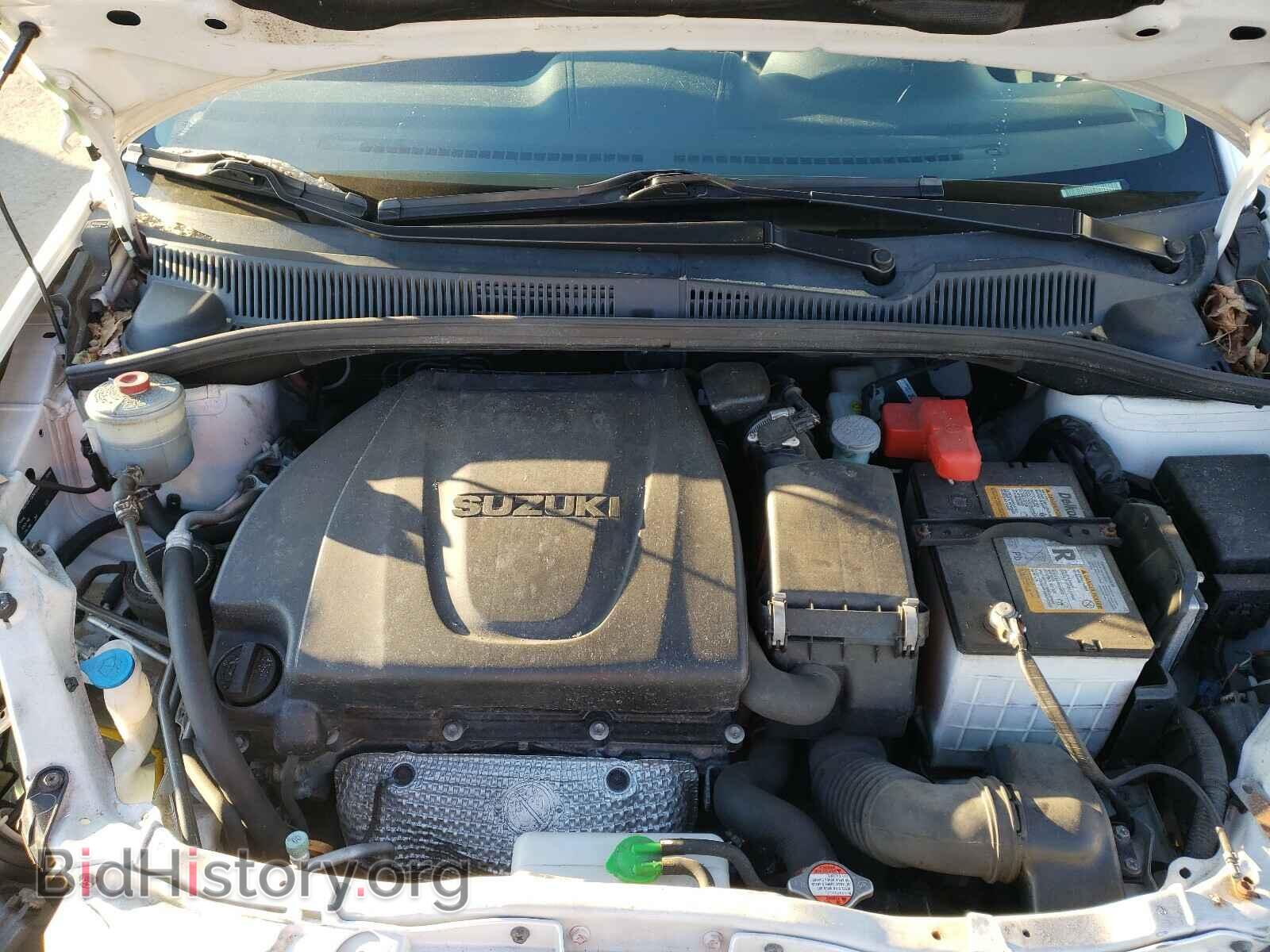 2013 SUZUKI SX4 - VIN: JS2YB5A47D6100441 - Photo 7