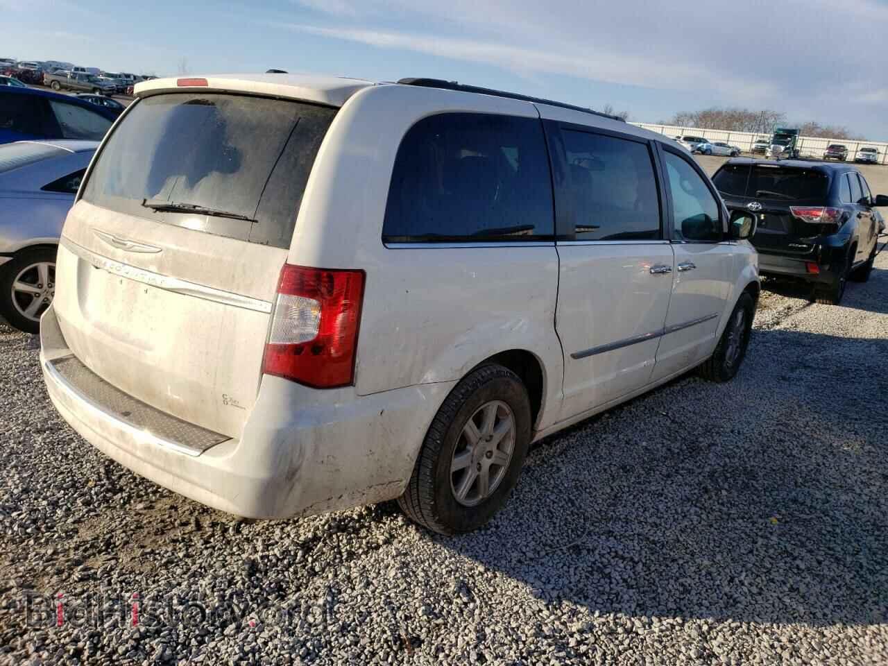 2012 CHRYSLER MINIVAN - VIN: 2C4RC1BG7CR232281 - Фото 3