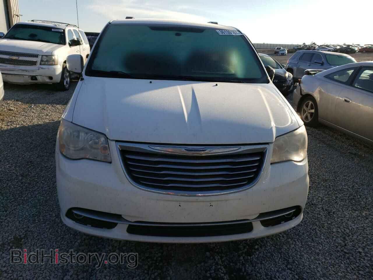 2012 CHRYSLER MINIVAN - VIN: 2C4RC1BG7CR232281 - Фото 5