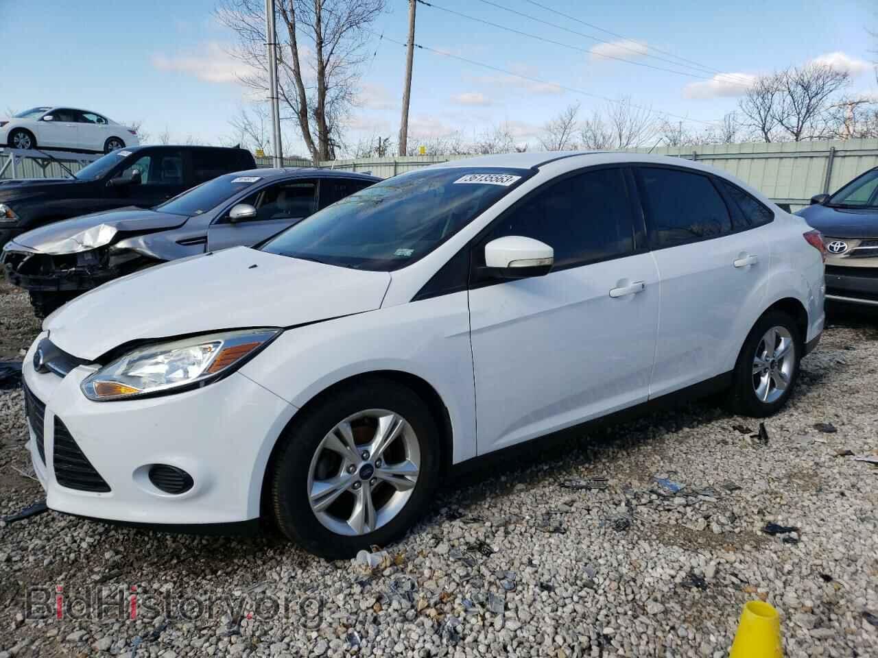 Фотография 1FADP3F24DL337515 - FORD FOCUS 2013