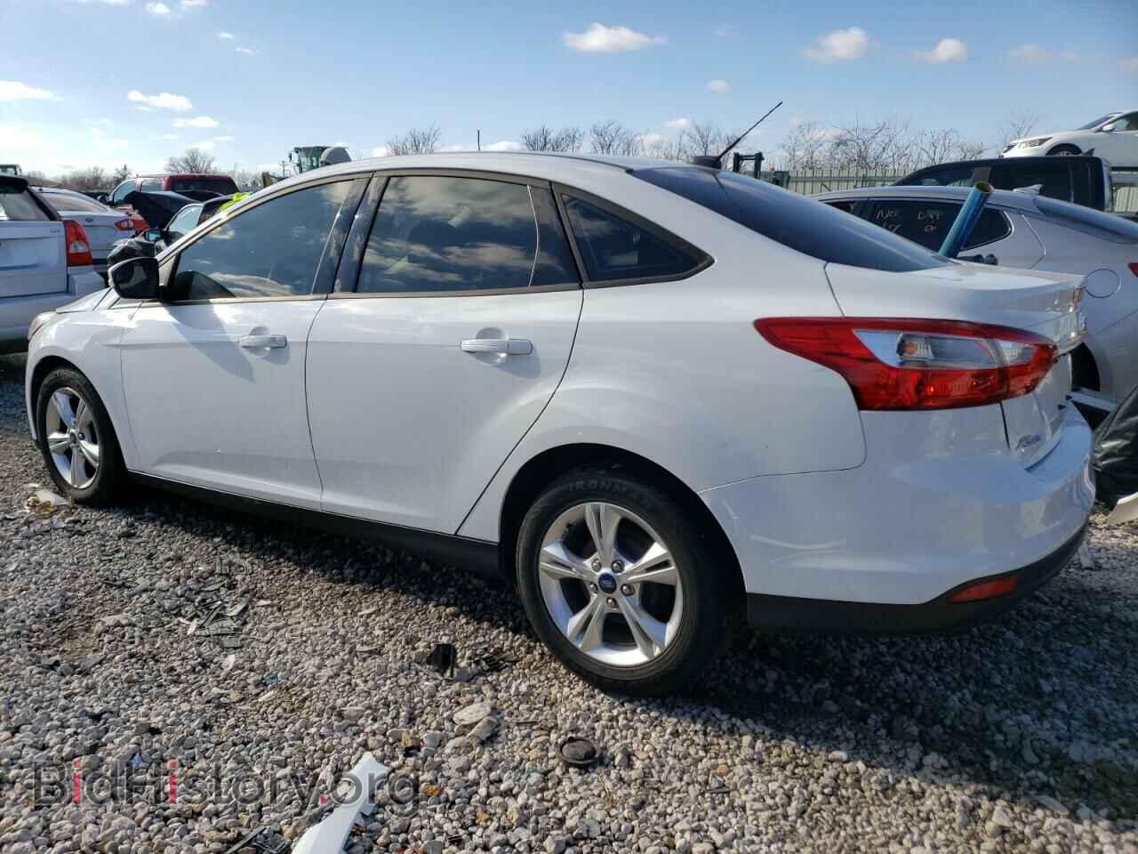 2013 FORD FOCUS - VIN: 1FADP3F24DL337515 - Фото 2