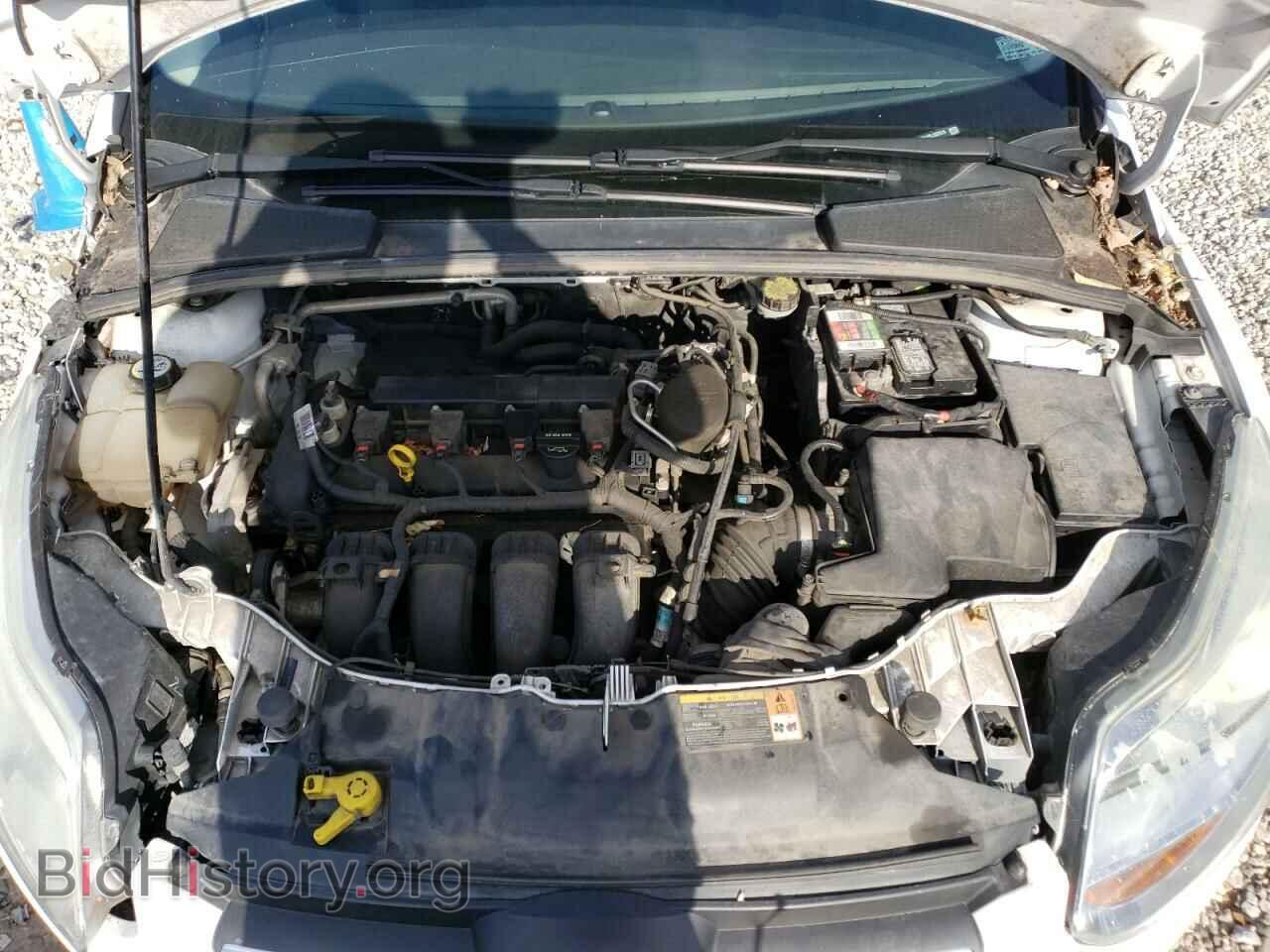 2013 FORD FOCUS - VIN: 1FADP3F24DL337515 - Фото 11