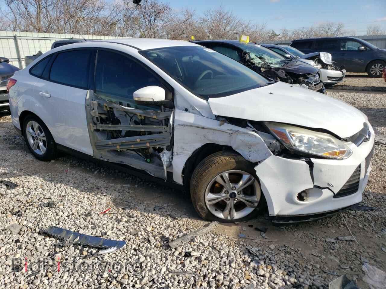 2013 FORD FOCUS - VIN: 1FADP3F24DL337515 - Фото 4