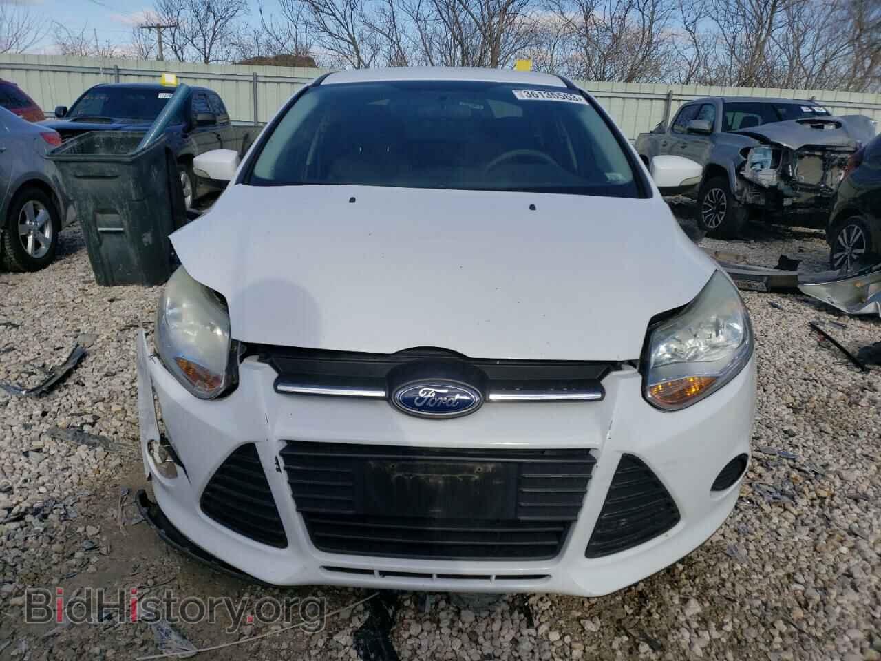 2013 FORD FOCUS - VIN: 1FADP3F24DL337515 - Фото 5