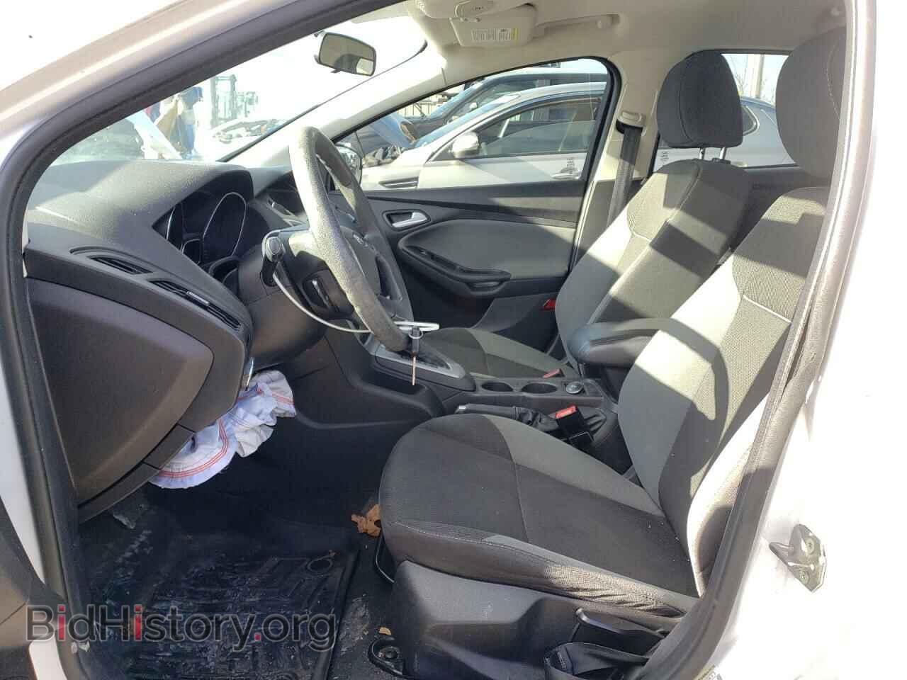 2013 FORD FOCUS - VIN: 1FADP3F24DL337515 - Фото 7