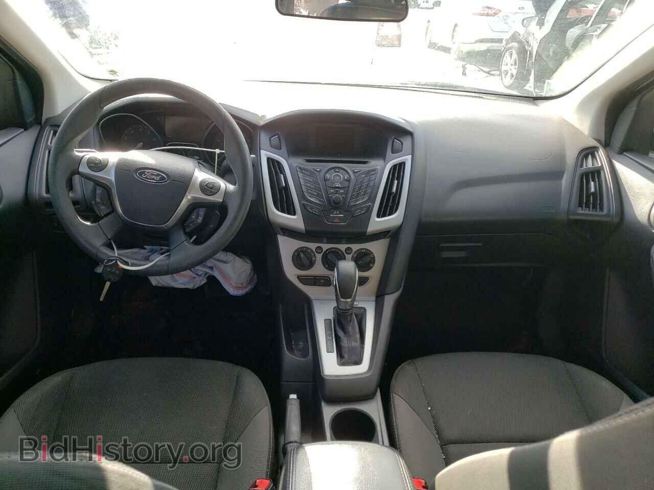 2013 FORD FOCUS - VIN: 1FADP3F24DL337515 - Фото 8
