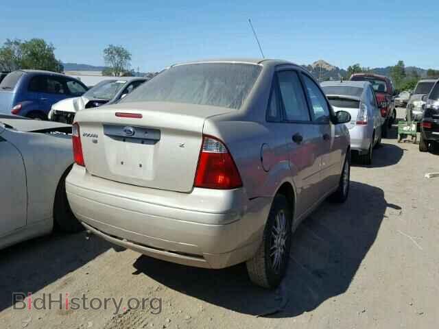 2006 FORD FOCUS - VIN: 1FAFP34N96W130772 - Фото 4
