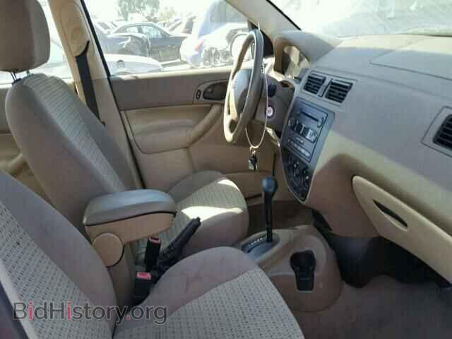2006 FORD FOCUS - VIN: 1FAFP34N96W130772 - Фото 5