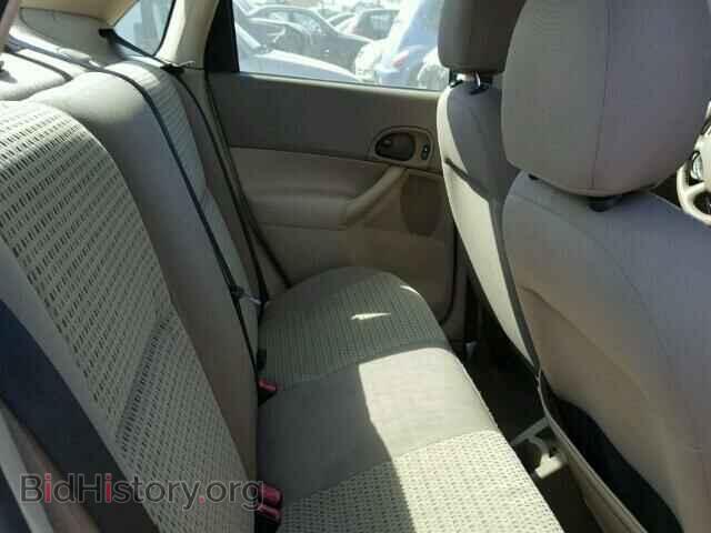 2006 FORD FOCUS - VIN: 1FAFP34N96W130772 - Фото 6
