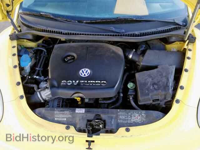 2003 VOLKSWAGEN BEETLE - VIN: 3VWDD21C03M439093 - Фото 7