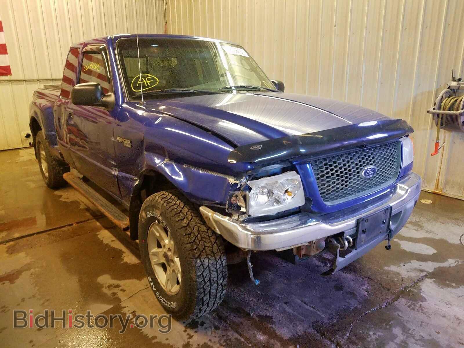 Фотография 1FTZR45EX3PB59712 - FORD RANGER 2003