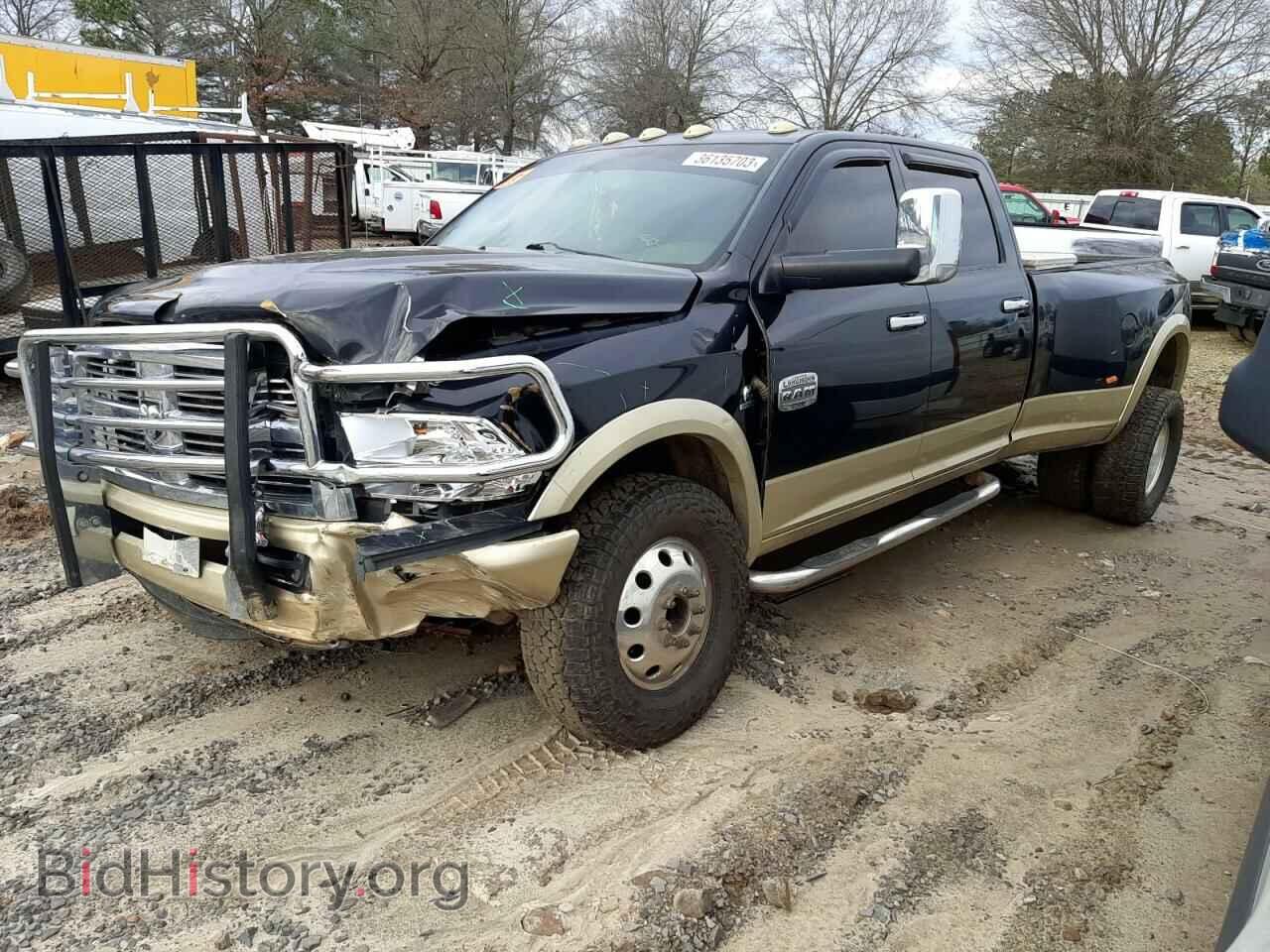 Photo 3D73Y4CL7BG586302 - DODGE RAM 3500 2011