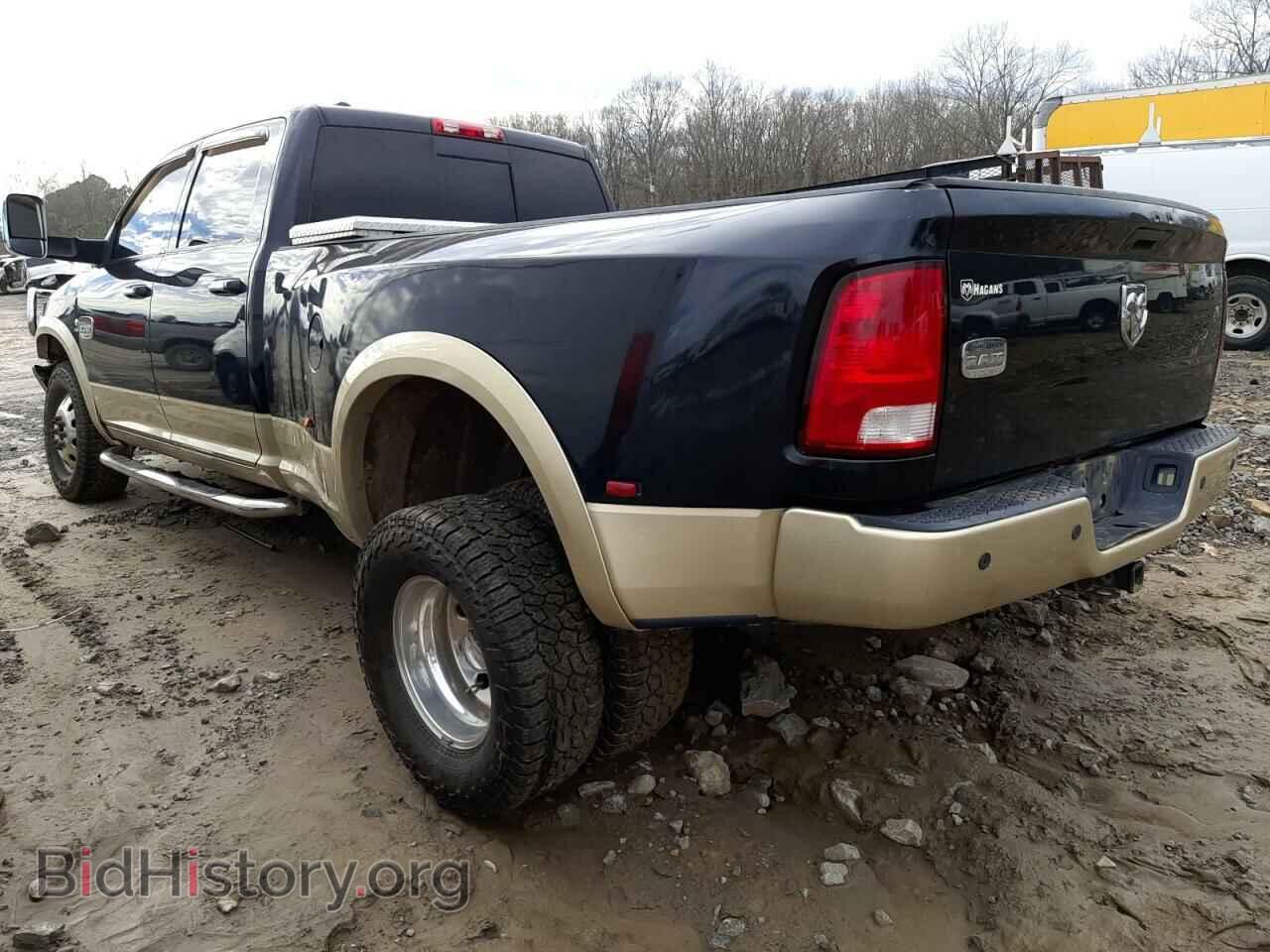 2011 DODGE RAM 3500 - VIN: 3D73Y4CL7BG586302 - Фото 2