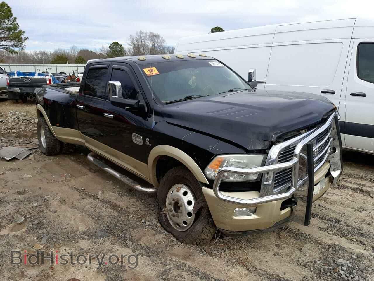 2011 DODGE RAM 3500 - VIN: 3D73Y4CL7BG586302 - Фото 4