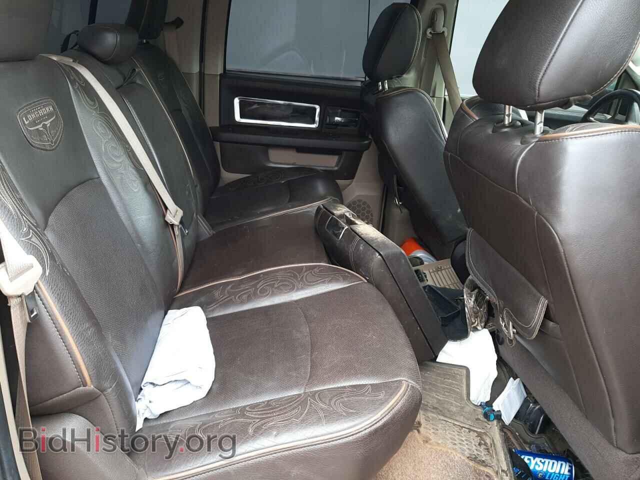 2011 DODGE RAM 3500 - VIN: 3D73Y4CL7BG586302 - Фото 10