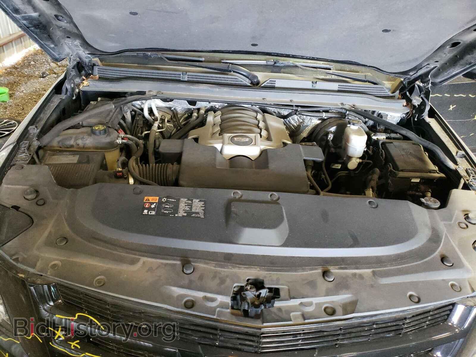 2016 CADILLAC ESCALADE - VIN: 1GYS3HKJXGR119856 - Фото 7