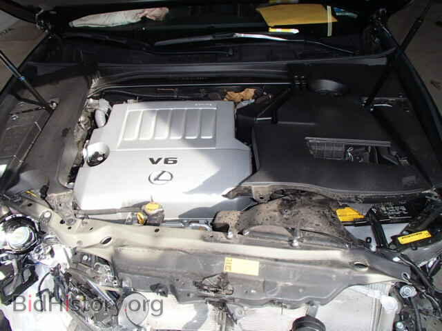 2010 LEXUS ES350 - VIN: JTHBK1EG3A2403554 - Фото 7