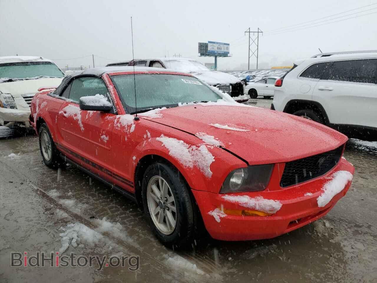 2006 FORD MUSTANG - VIN: 1ZVFT84N265143272 - Фото 4