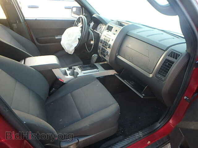 2012 FORD ESCAPE - VIN: 1FMCU9DG0CKB55696 - Фото 5