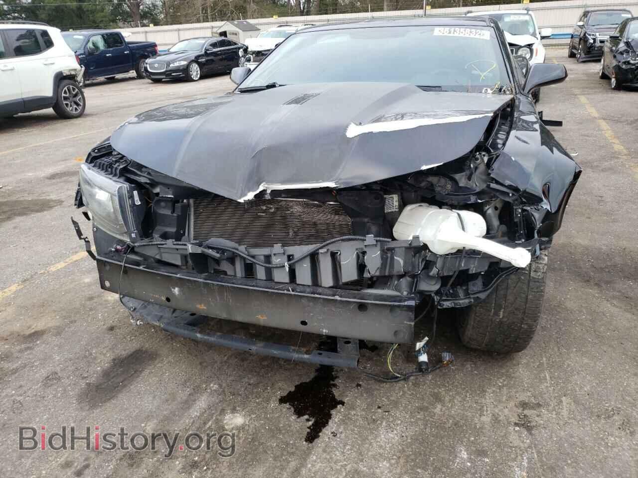 2015 CHEVROLET CAMARO - VIN: 2G1FA1E32F9306639 - Фото 9