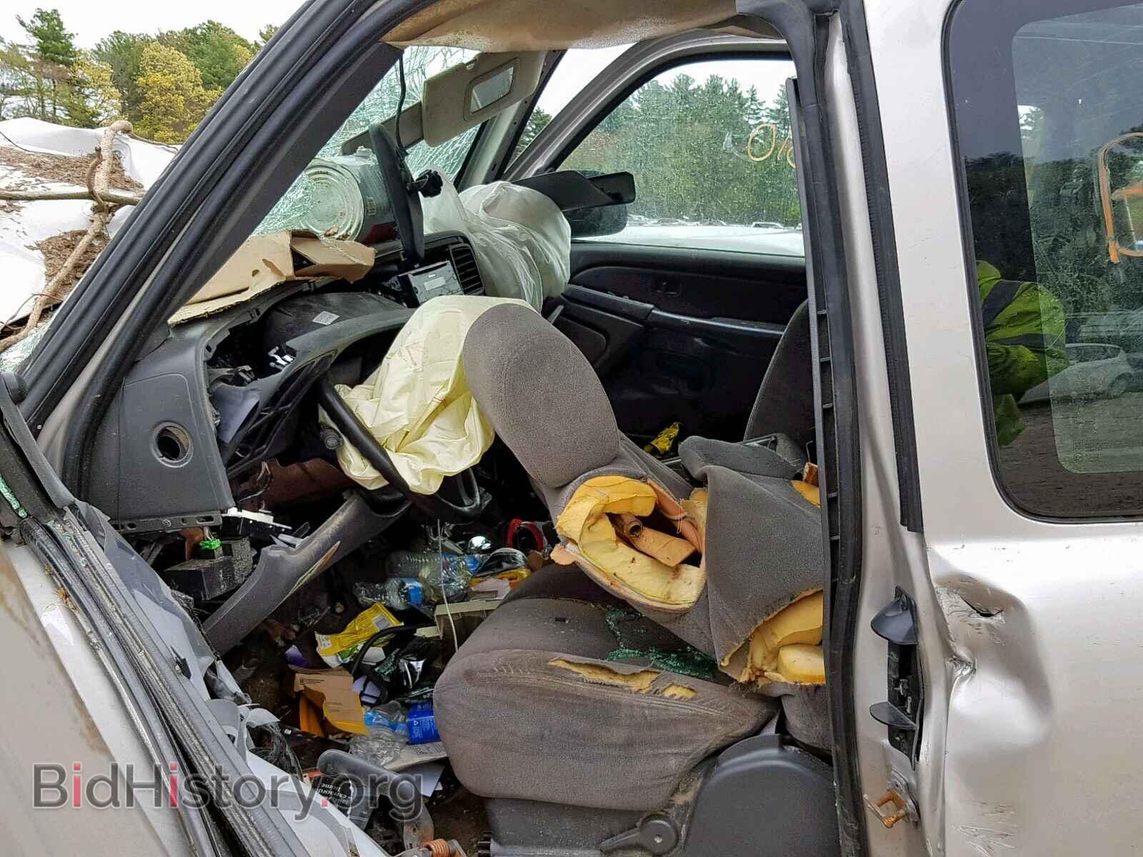 2005 CHEVROLET SILVERADO - VIN: 1GCHK29U25E321014 - Фото 5