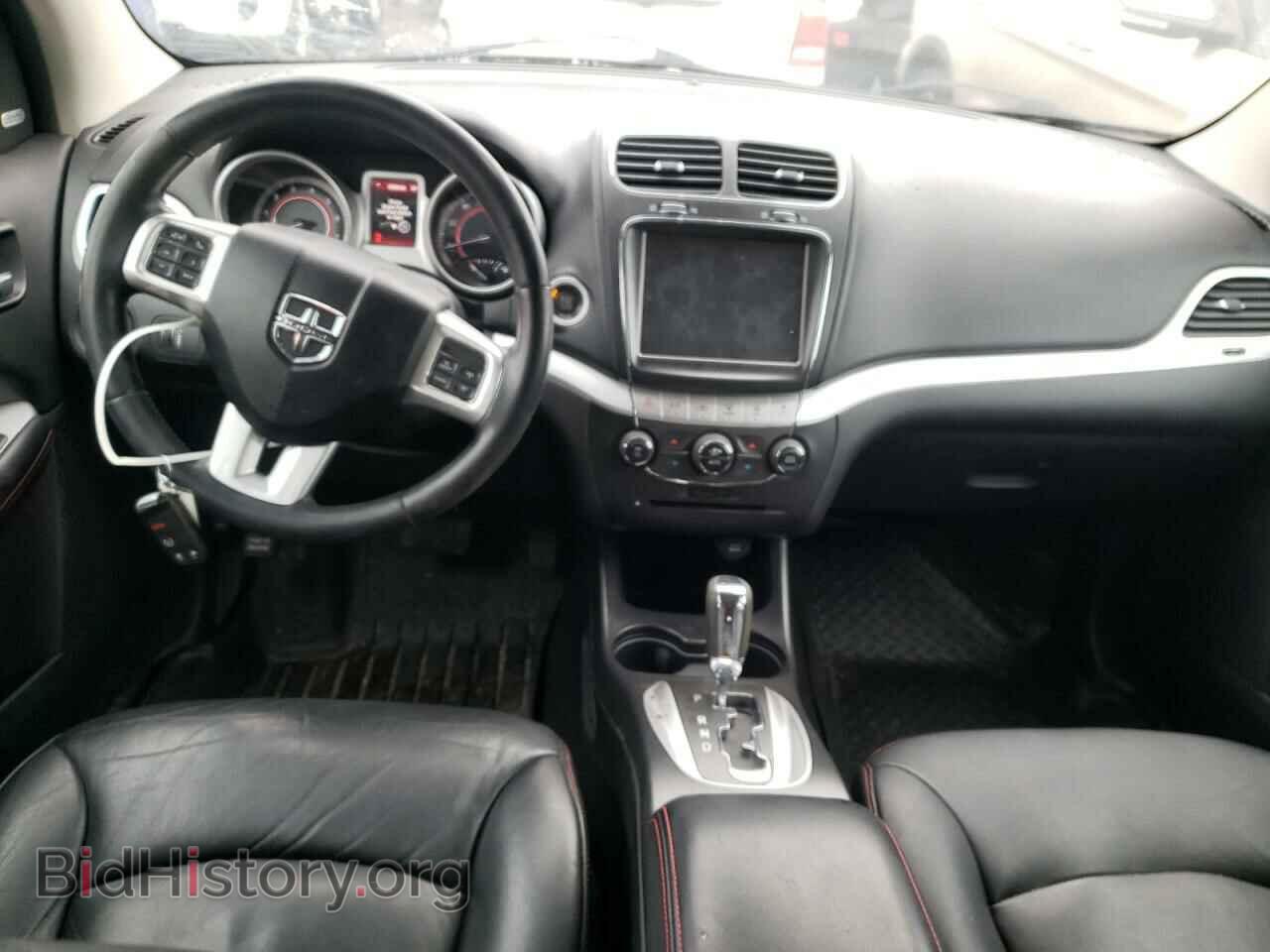 2012 DODGE JOURNEY - VIN: 3C4PDDEG9CT258217 - Фото 8