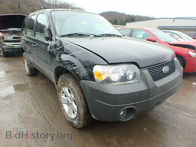 Photo 1FMYU93185KD87856 - FORD ESCAPE 2005