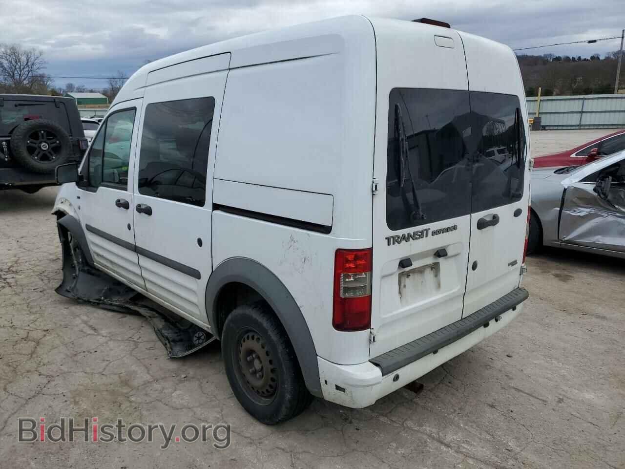 2010 FORD TRANSIT - VIN: NM0KS9BN3AT025441 - Фото 2