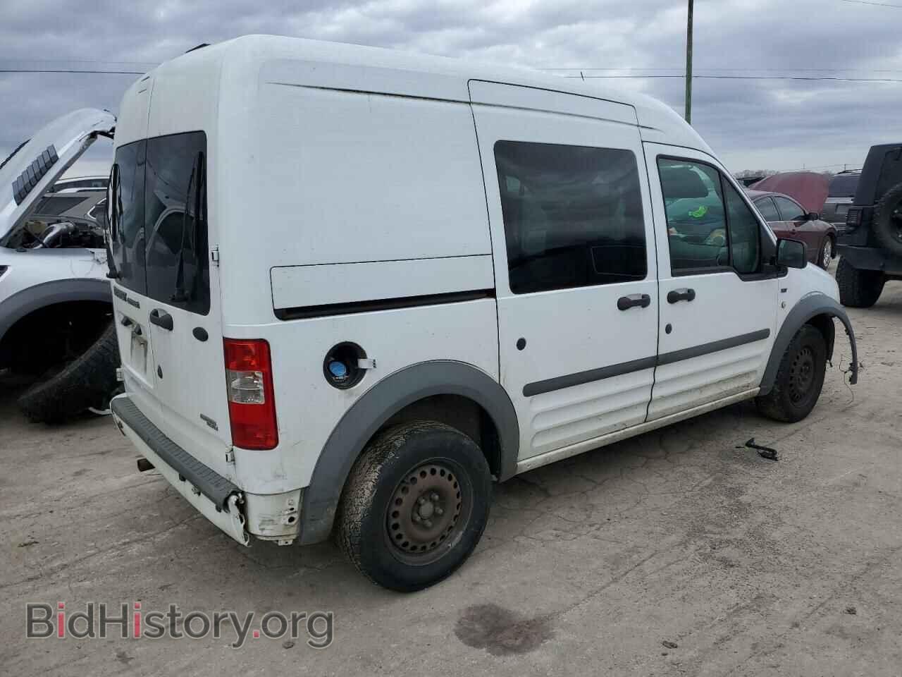 2010 FORD TRANSIT - VIN: NM0KS9BN3AT025441 - Фото 3