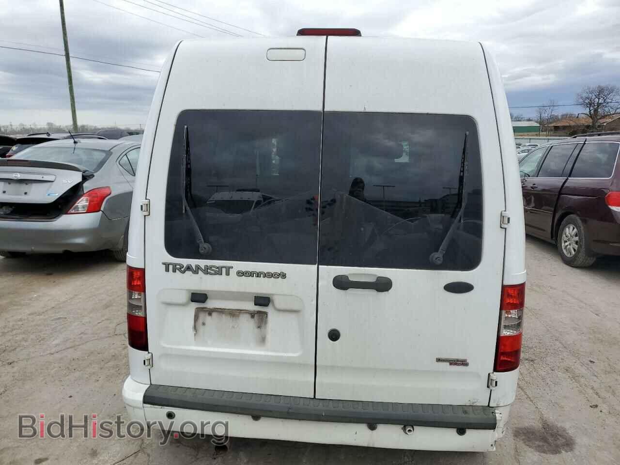 2010 FORD TRANSIT - VIN: NM0KS9BN3AT025441 - Фото 6