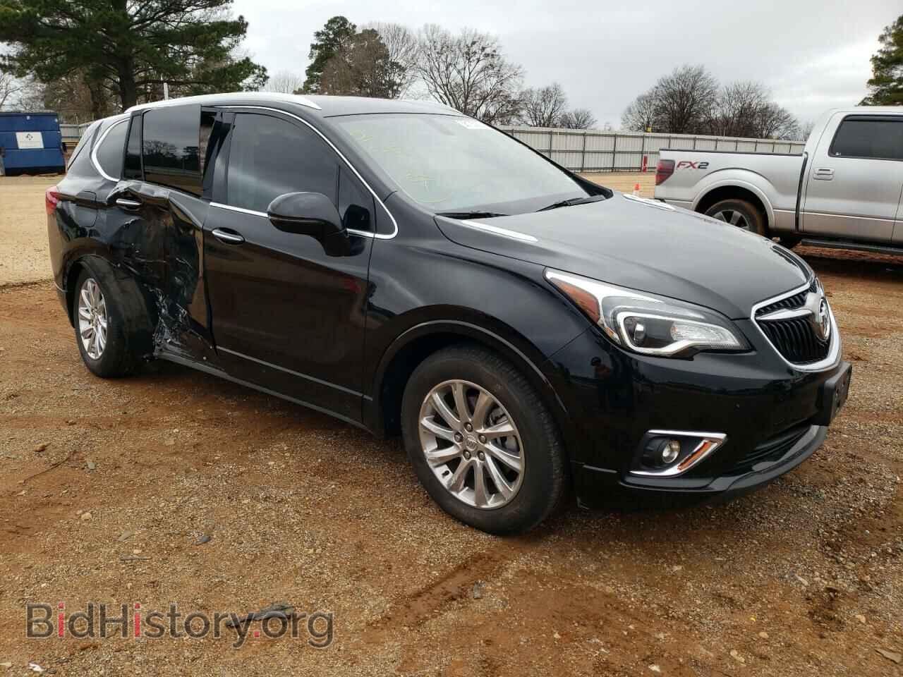 Photo LRBFXCSA2KD016966 - BUICK ENVISION 2019