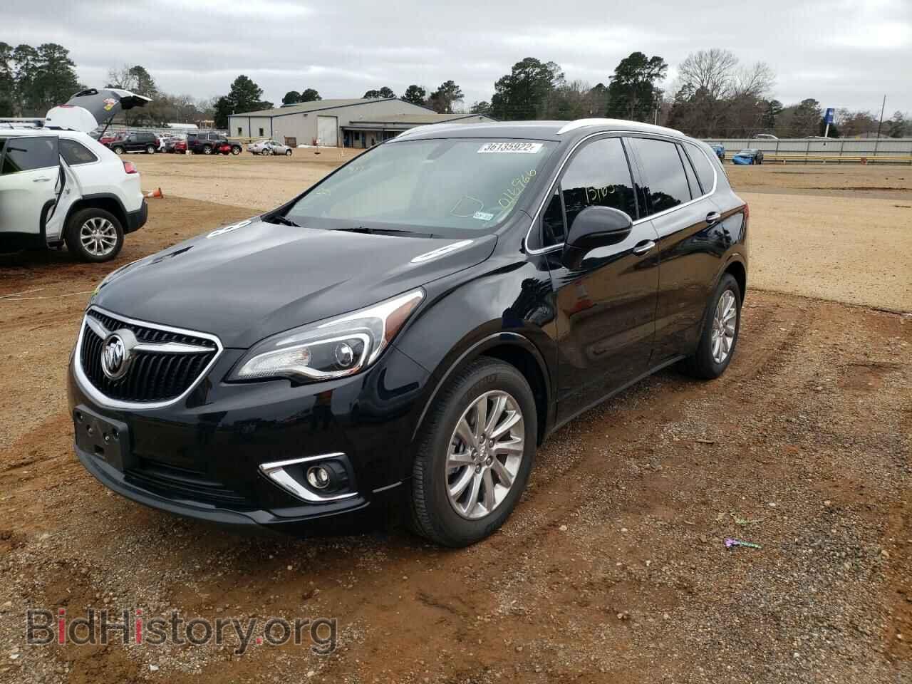 2019 BUICK ENVISION - VIN: LRBFXCSA2KD016966 - Фото 2