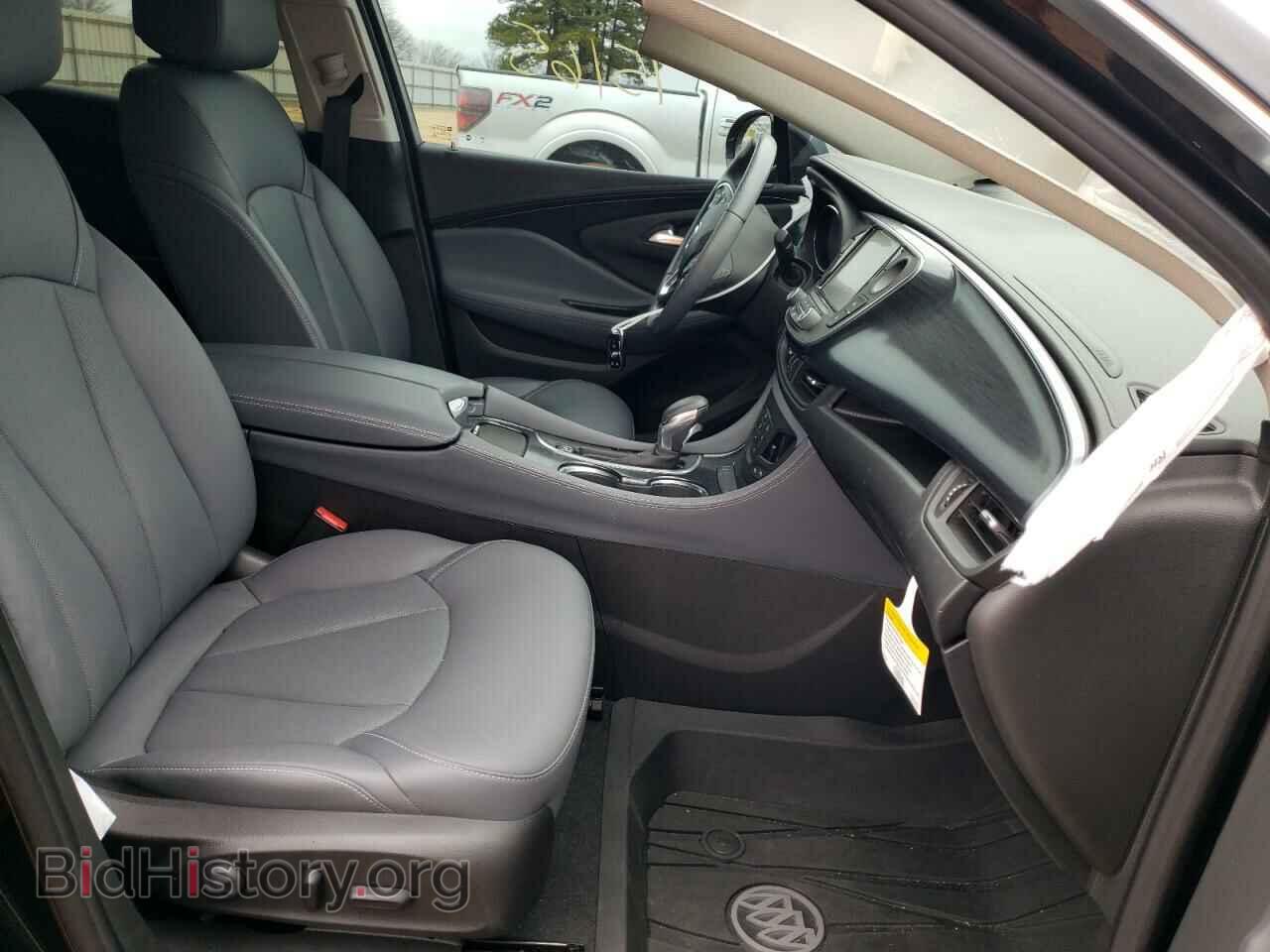 2019 BUICK ENVISION - VIN: LRBFXCSA2KD016966 - Фото 5