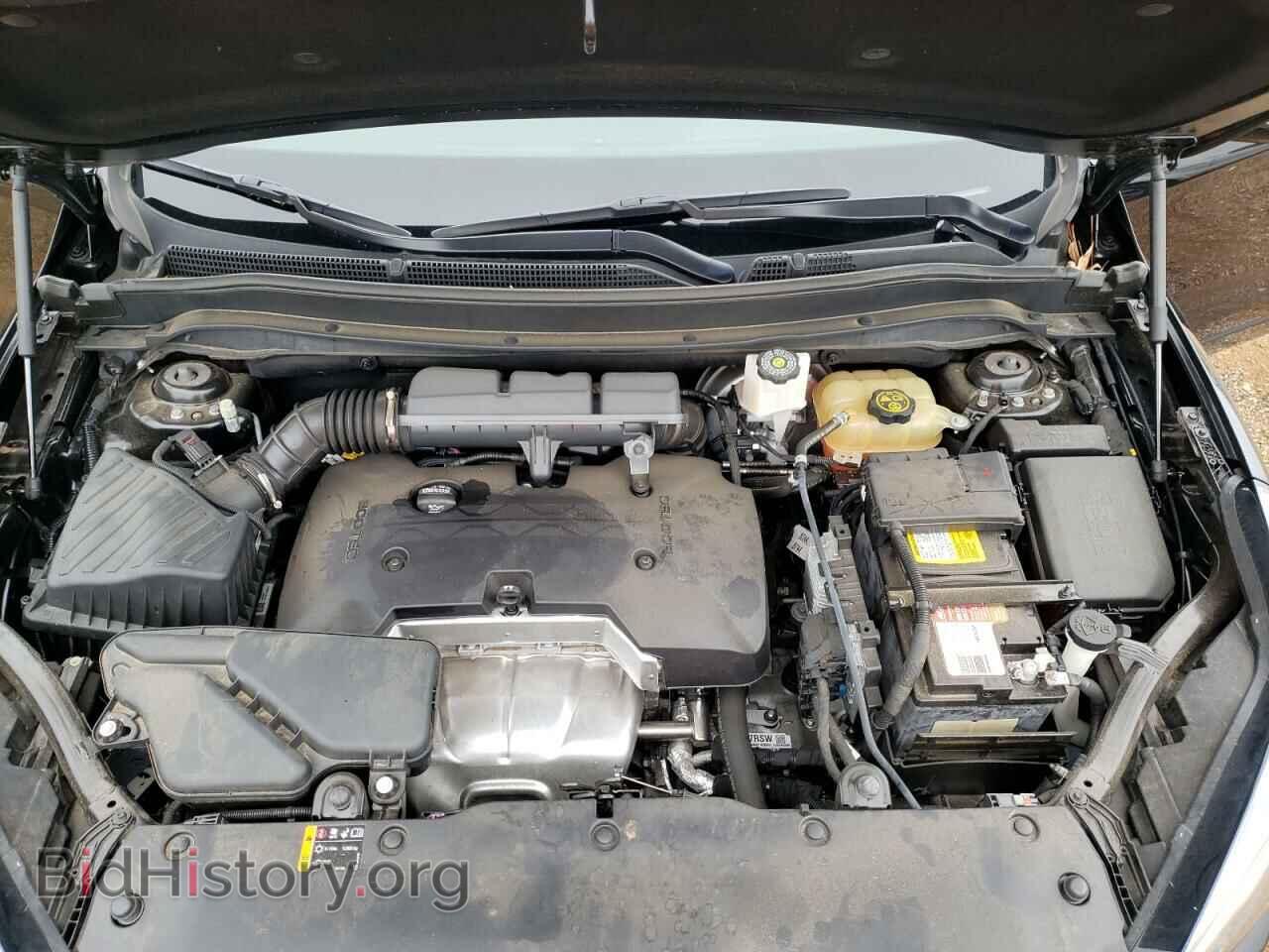 2019 BUICK ENVISION - VIN: LRBFXCSA2KD016966 - Фото 7