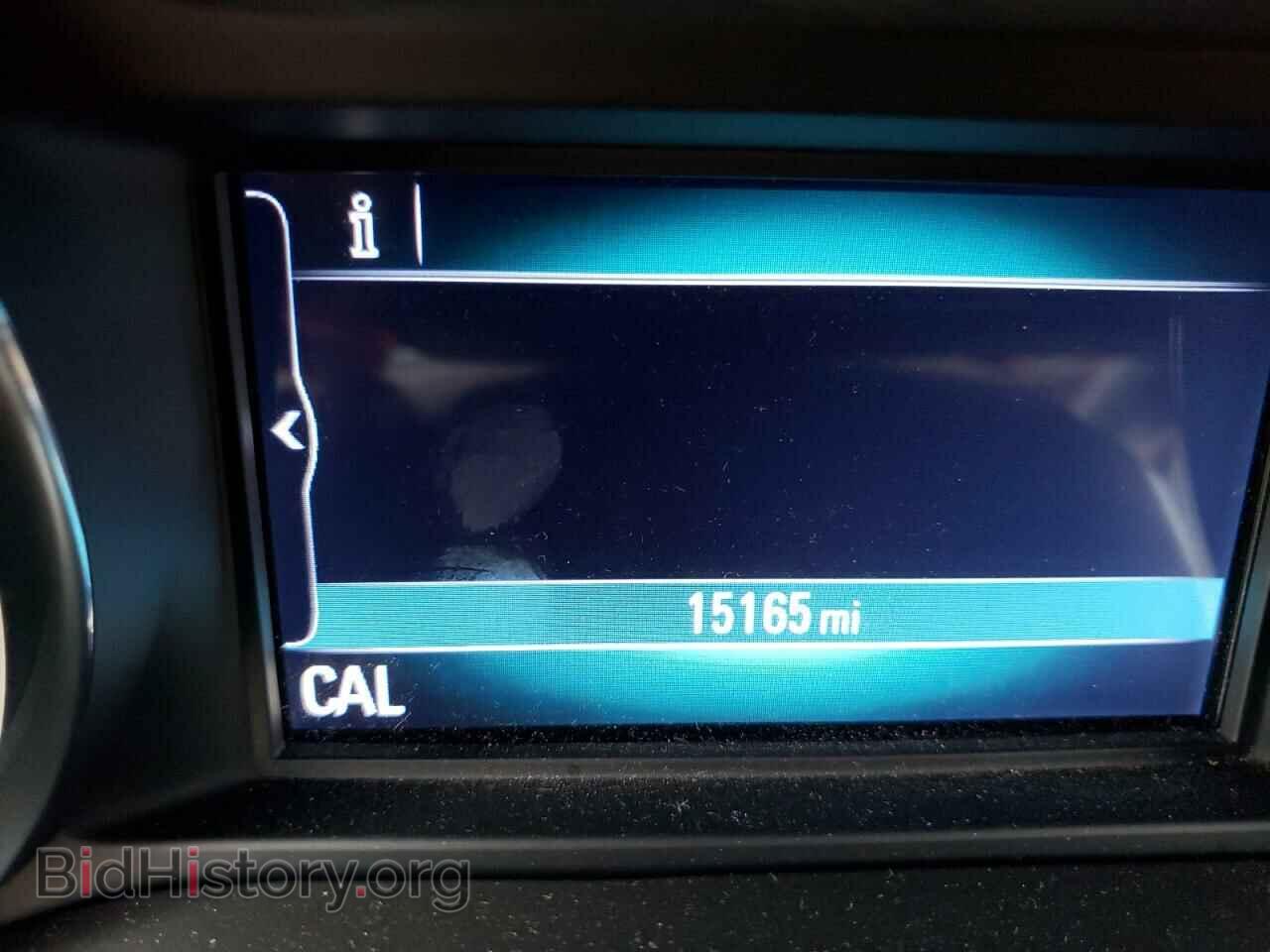 2019 BUICK ENVISION - VIN: LRBFXCSA2KD016966 - Фото 8
