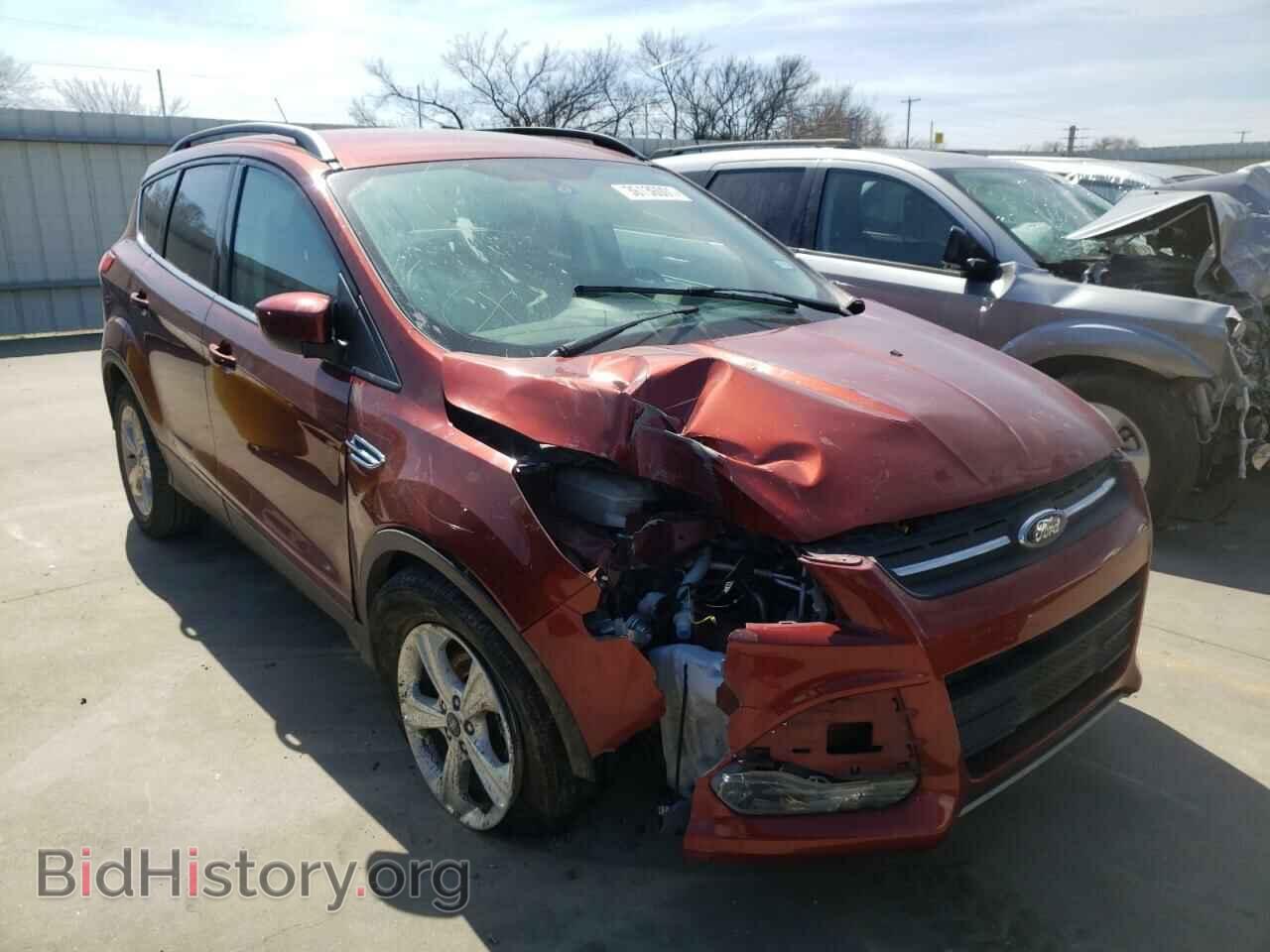 Фотография 1FMCU0GX6EUD24246 - FORD ESCAPE 2014