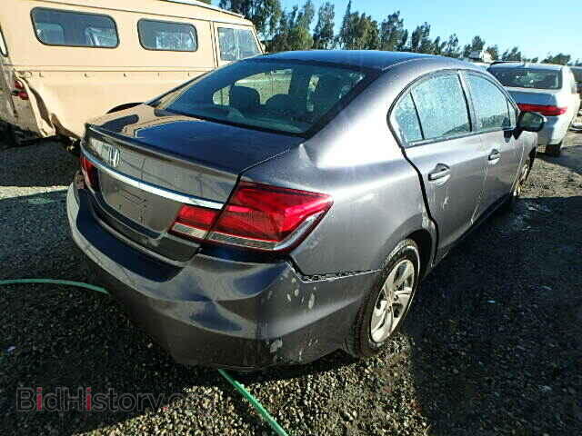 2014 HONDA CIVIC - VIN: 19XFB2F5XEE263761 - Photo 4