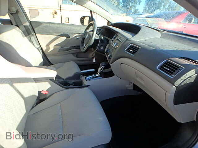 2014 HONDA CIVIC - VIN: 19XFB2F5XEE263761 - Photo 5
