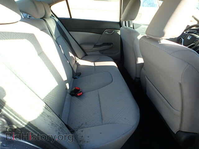 2014 HONDA CIVIC - VIN: 19XFB2F5XEE263761 - Photo 6