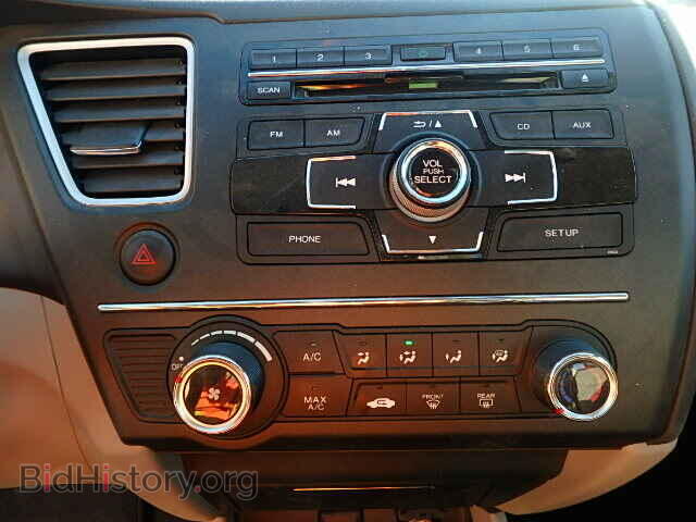 2014 HONDA CIVIC - VIN: 19XFB2F5XEE263761 - Photo 9