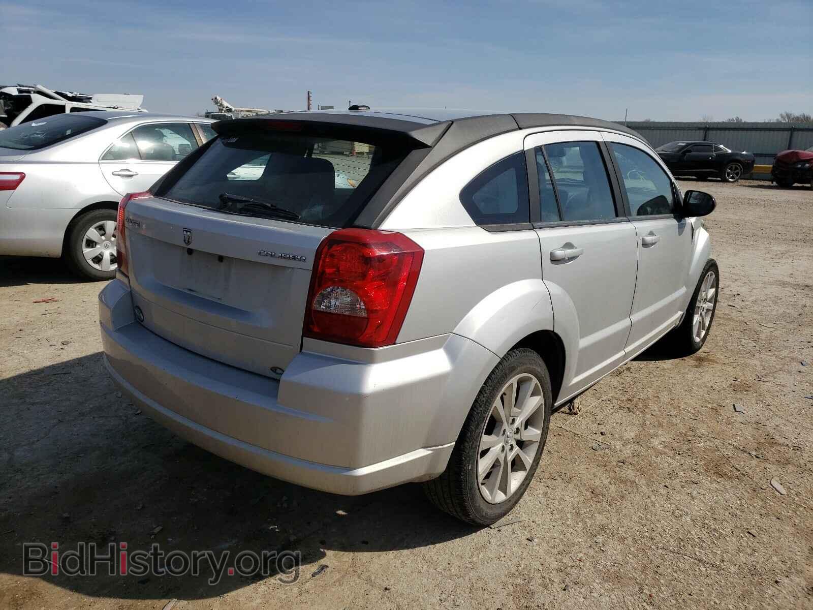 2011 DODGE CALIBER - VIN: 1B3CB5HA6BD141380 - Фото 4